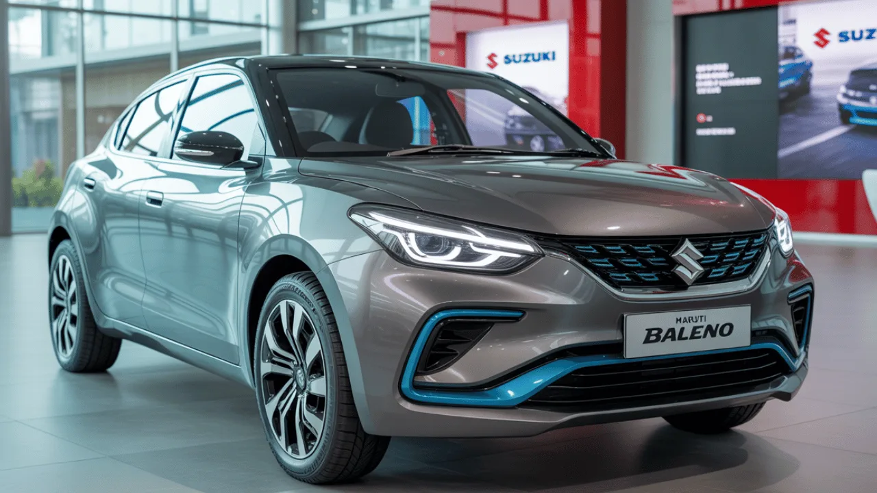 Maruti Baleno emi options